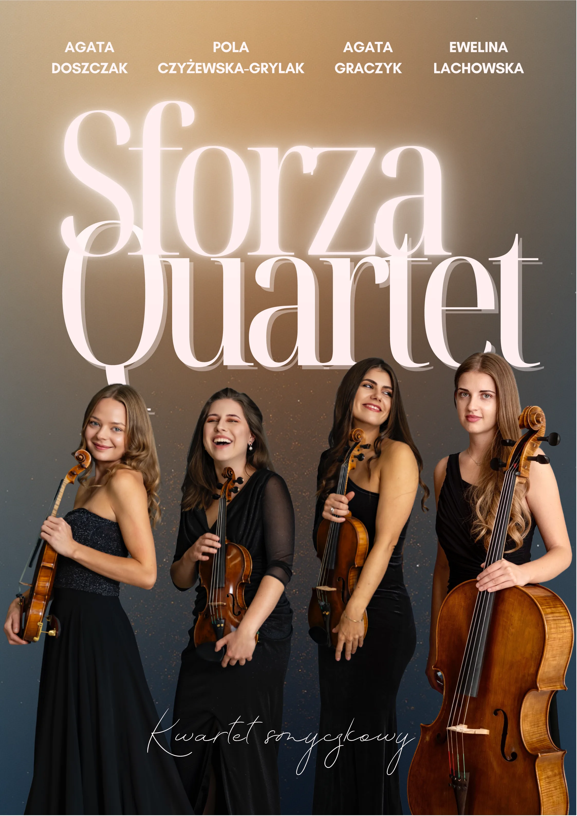 Sforza Quartet Musicians